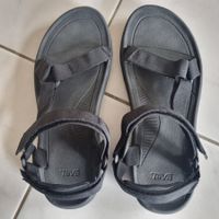NEUE Schwarze Teva Sandalen Hurricane XLT2, Herren, Gr 45.5