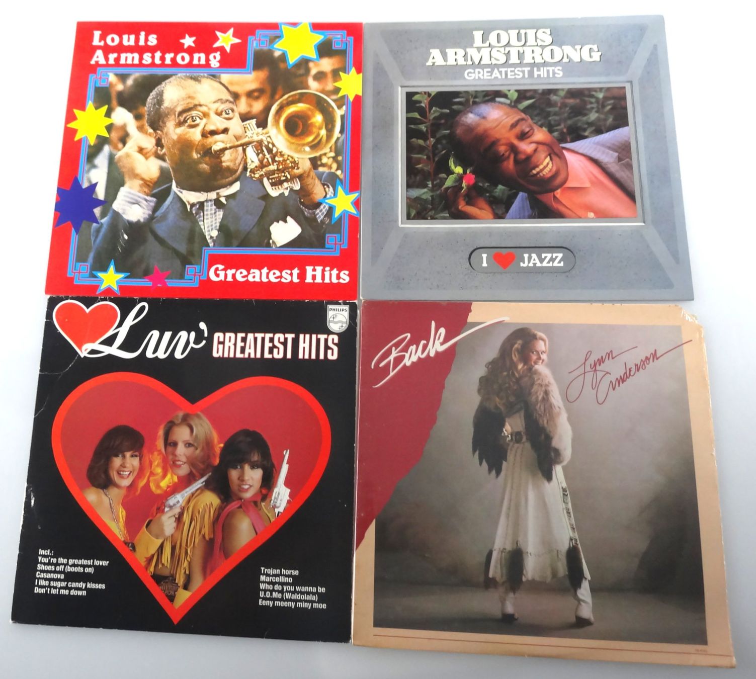 Dischi in vinile: Schallplatten Lot Diverses 14 – Usato da Rüti ZH venduto da Restwert_Rueti_ZH 1