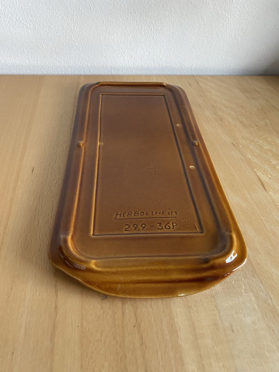 Piatti di portata: Retro Keramik Cakeplatte – Usato da Schwarzenburg venduto da Michellu 6