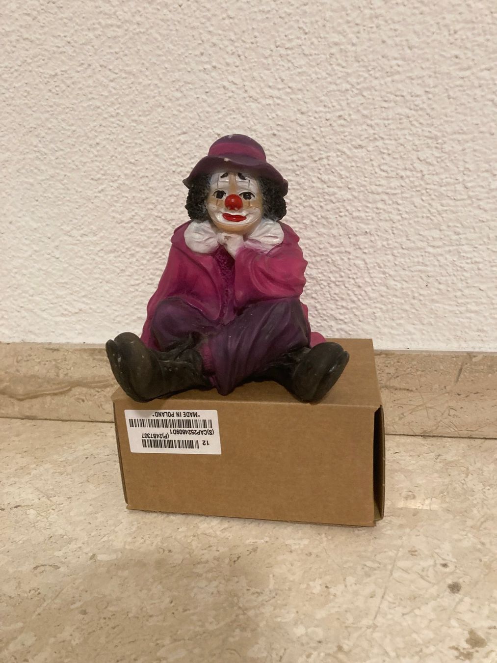 Tutte le decorazioni: Clowns Deko – Usato da Galgenen venduto da Beatsz 8