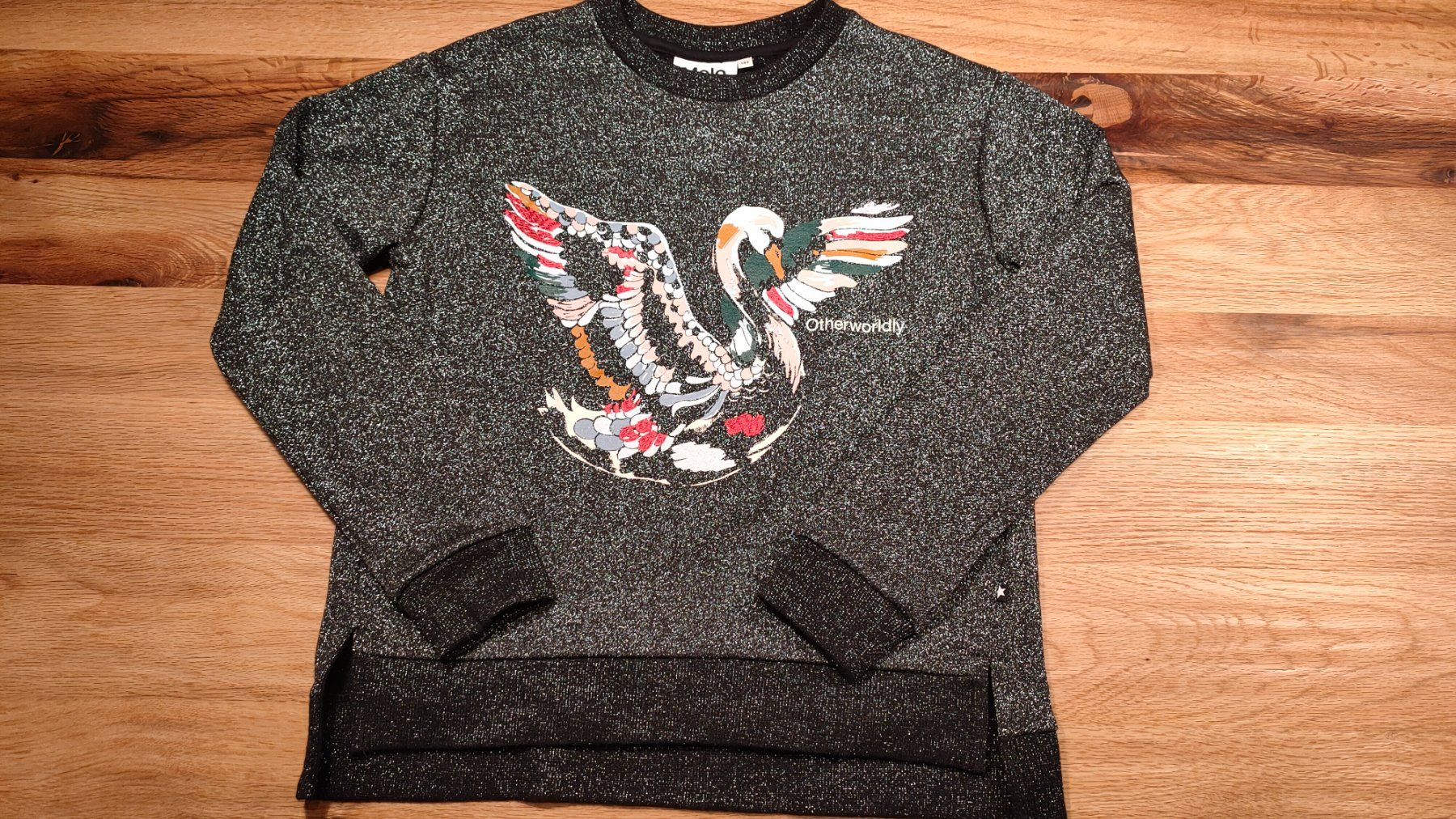 Maglioni & Felpe: Molo Glitzerpullover 152 neuwertig – Usato da Villmergen venduto da toptip1970