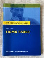 Max Frisch, Homo Faber, Königs Erläuterungen