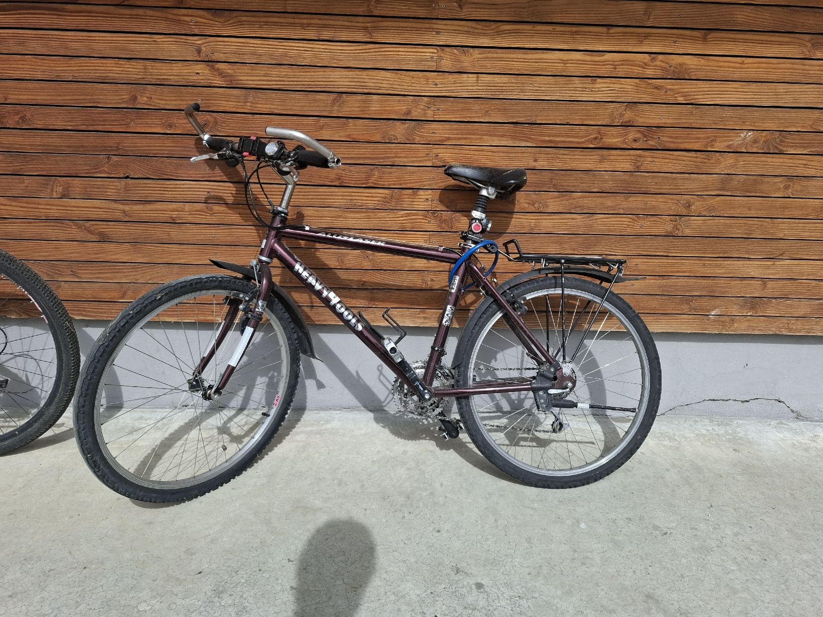 Vélos: Fahrrad Heavy  – Défectueux à Hohentannen par MagmaCollectibles