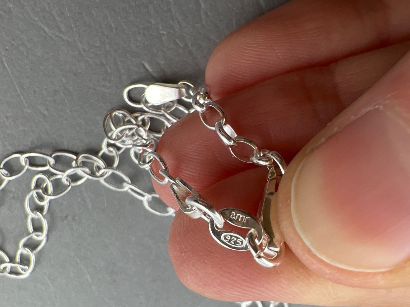 Ketten: Kette 925 Silber – Gebraucht aus Niederuzwil von leo_8857 1