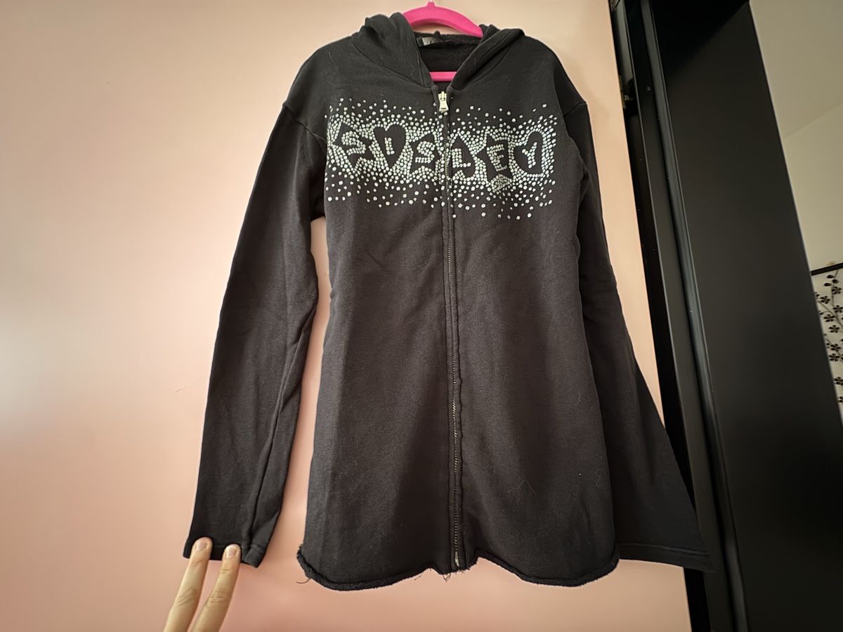 Pullover & Sweatshirts: Felpa con cappuccio Sisley  – Gebraucht aus S. Antonino von FedeKikka88 1