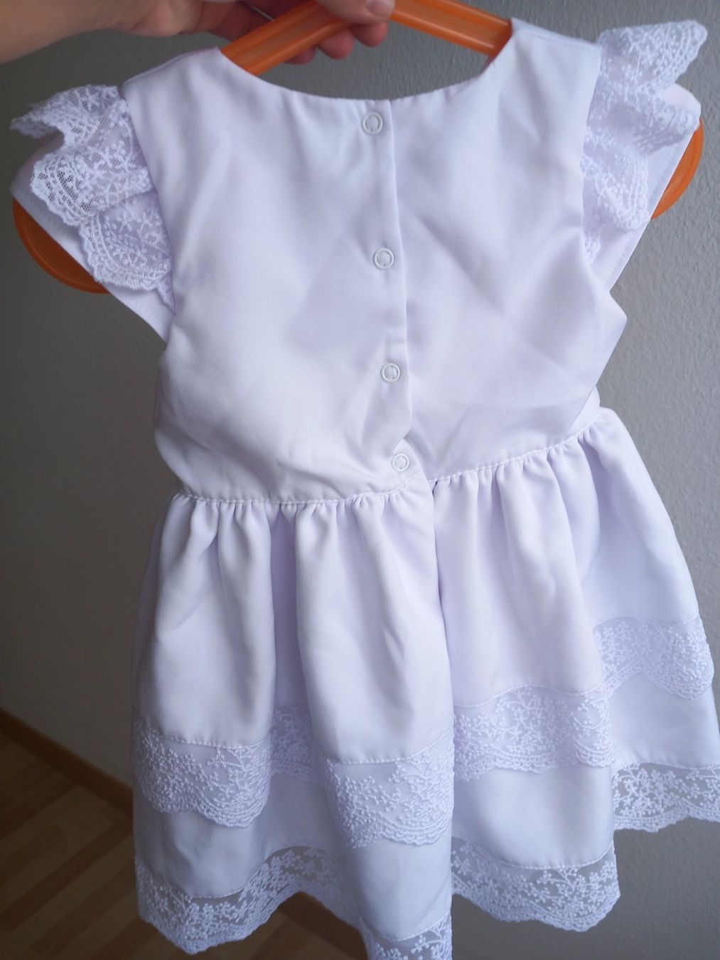 Vestiti & Gonne: Taufkleid/ Festlicheskleid  Gr 92 – Usato da Bronschhofen venduto da magda_m 1