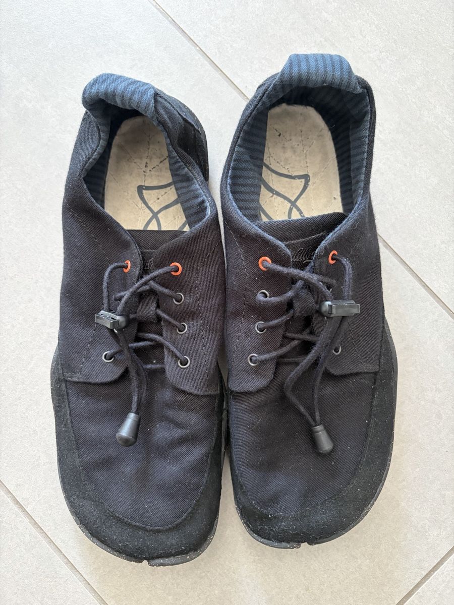 Wildling Scarpe da uomo: Barfussschuh Wildling Fundo 44 – Usato da Dürrenäsch venduto da nin_h8bp