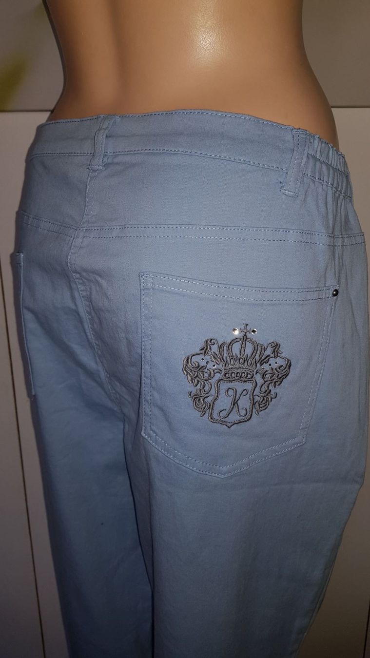 Jeans: PAOLA Jeans taille / Grosse 48 CH – Gebraucht aus Cossonay-ville von Super-Price-Quality 8