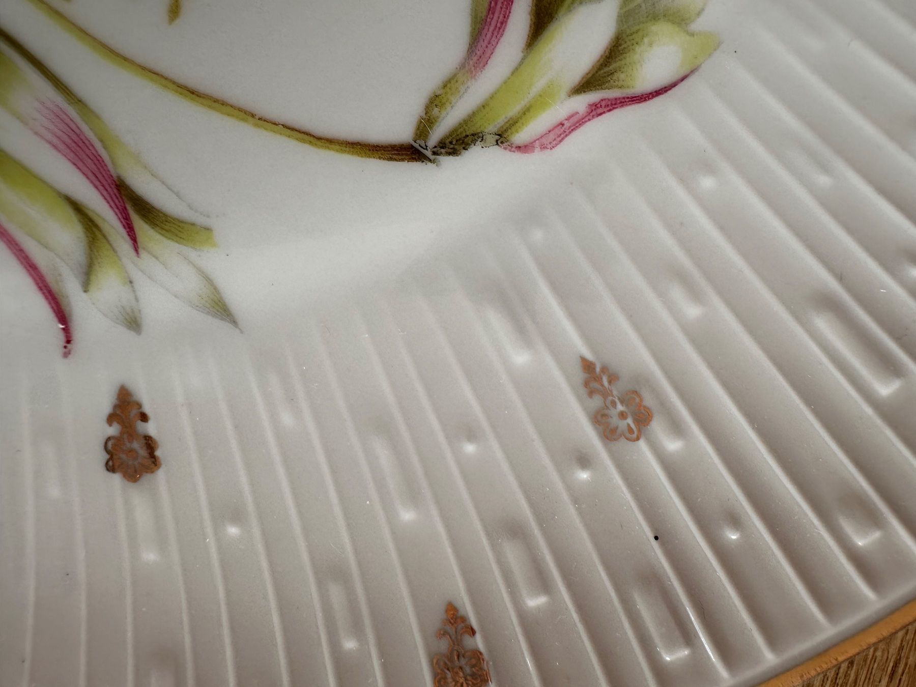 Piatti: Grosser Teller 29 cm – Usato da Herbriggen venduto da Sehrazade 2