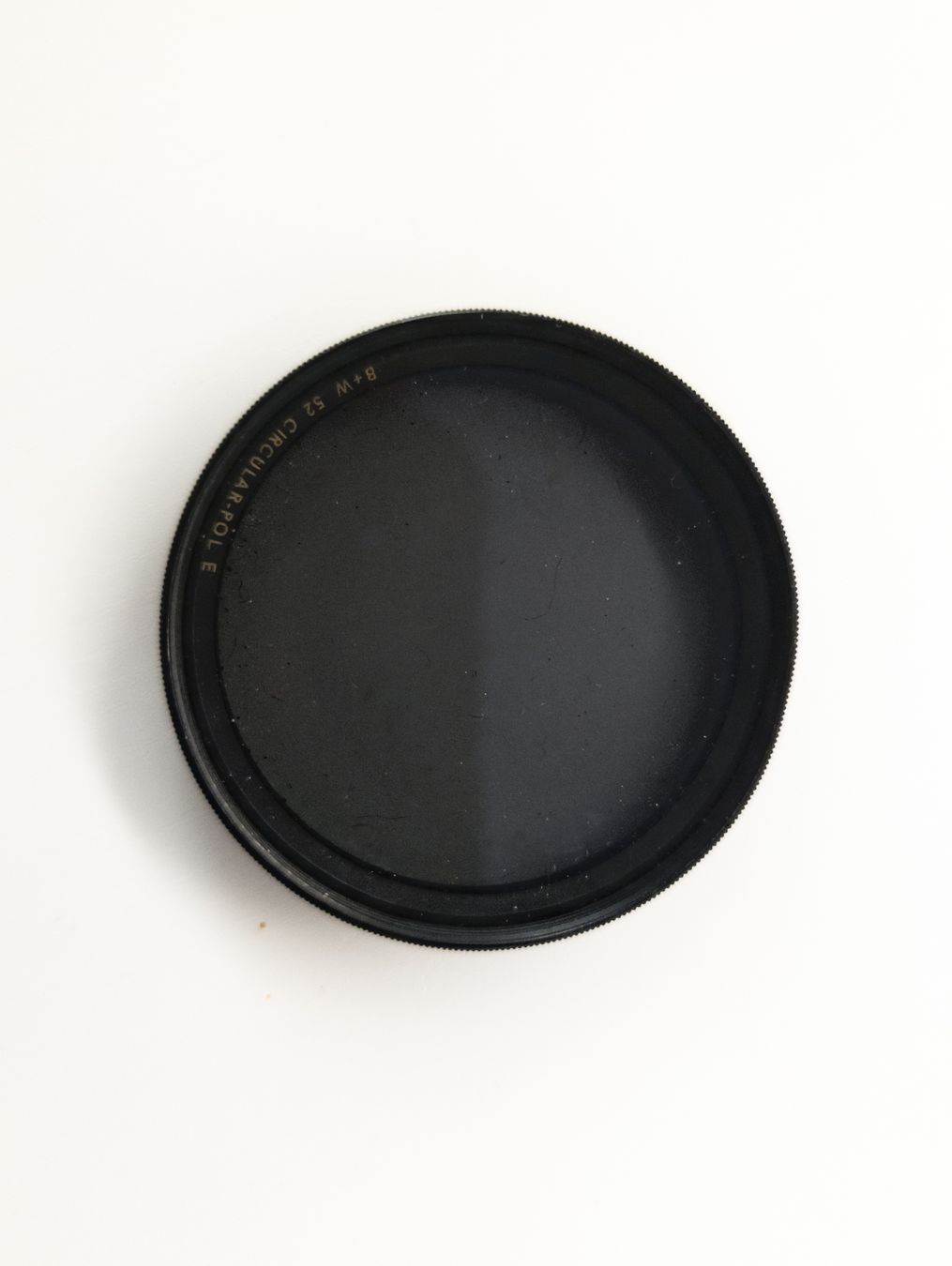 Filtres: B+W 52mm Circular-Polarizer MRC Lens Filter - Hardly Used – D'occasion à St-Légier-La Chiésaz par JeDaiL