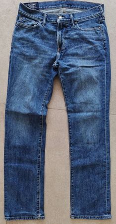 Jean Abercrombie & Fitch, W30 L30