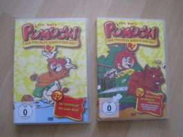 Pumuckl DVD s  📀 3 & 10 selten