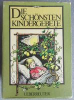 Die schönsten Kindergebete - 4 kleine Bilderbüchlein