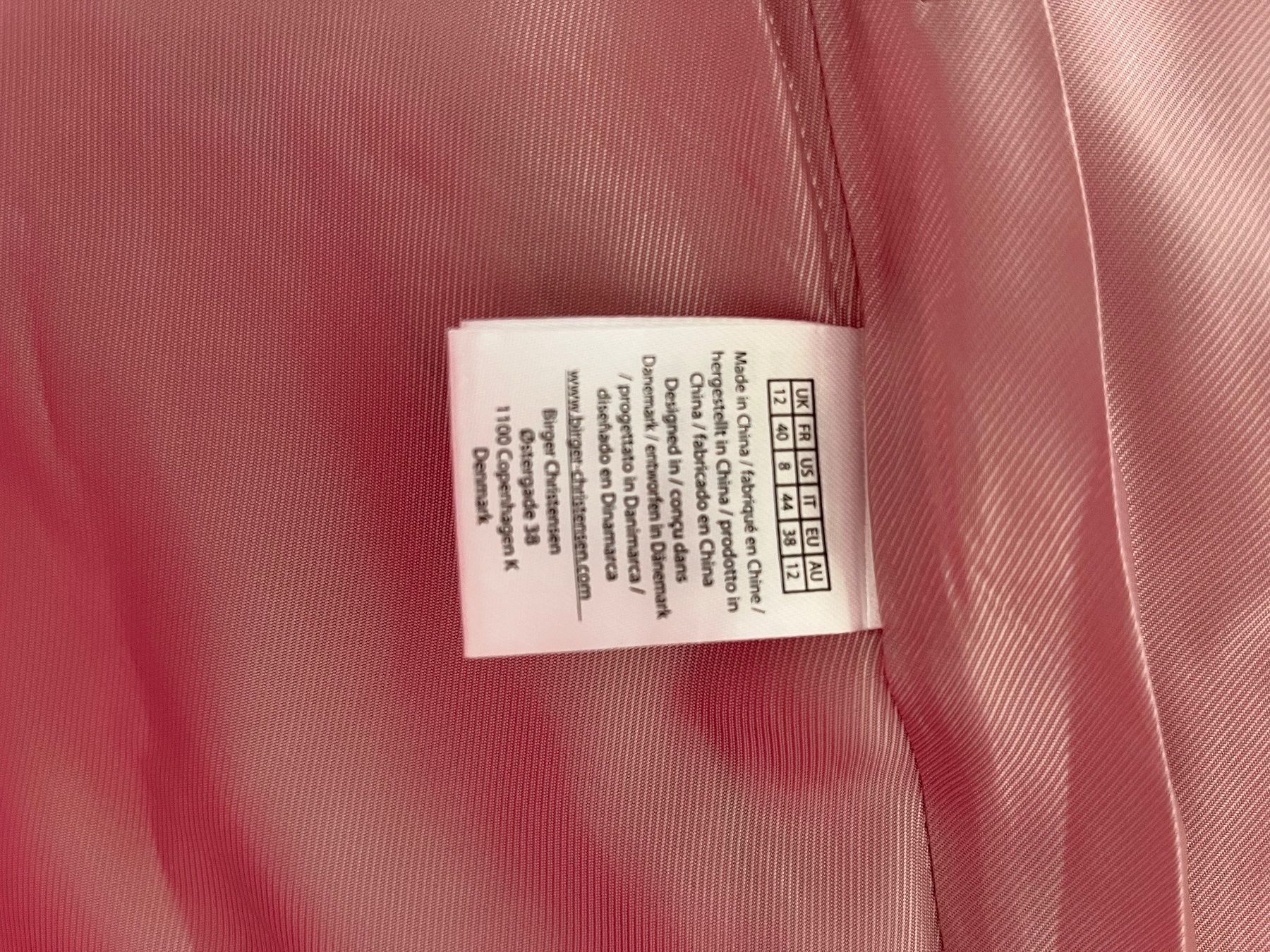Giacche: Modische Jacke – Usato da Brüttisellen venduto da St.Zach 3