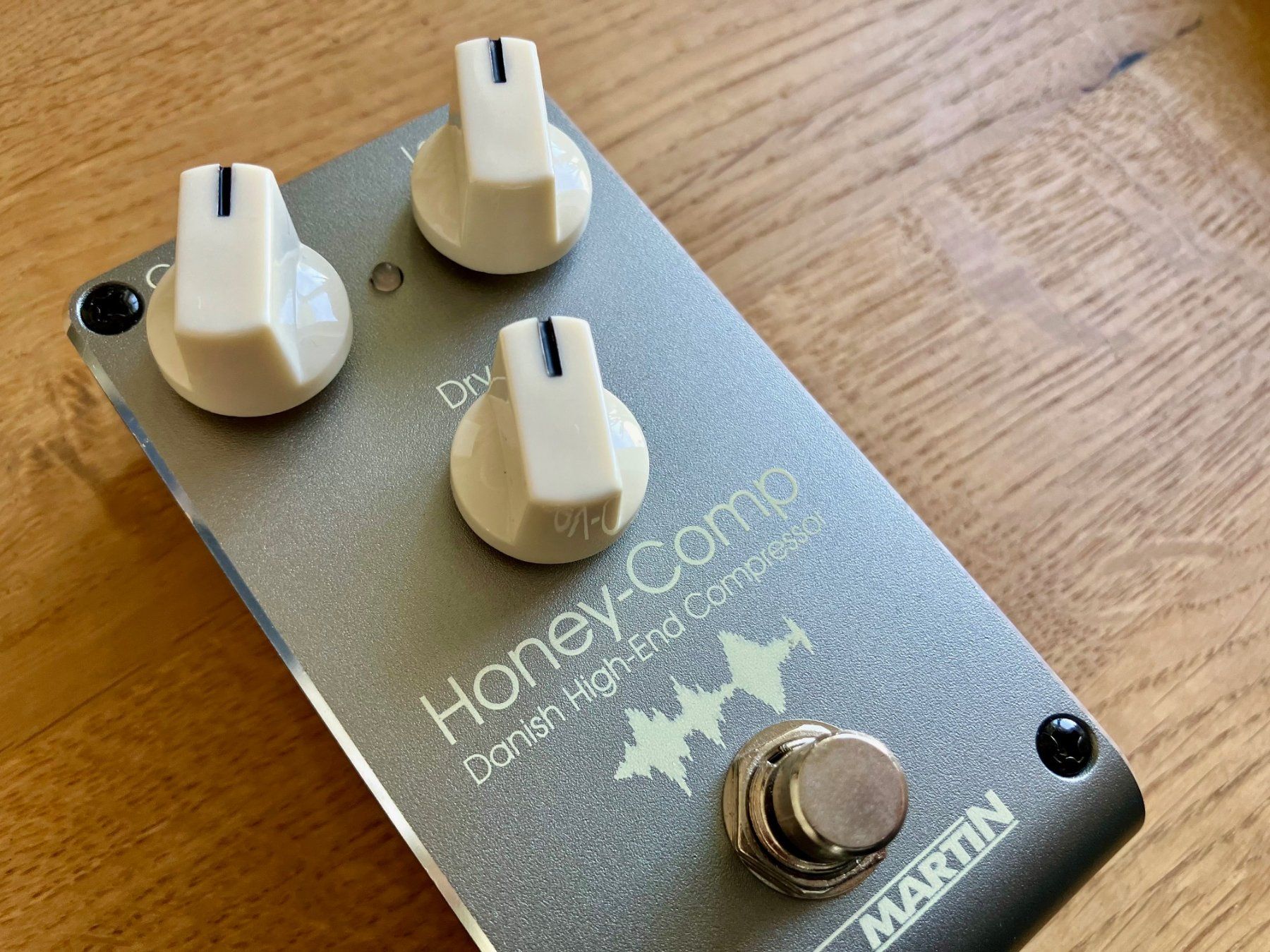 Musikinstrumente: Carl Martin Honey Comp – Gebraucht aus Luzern von selio02 5