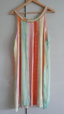 Malvin Chiffon Kleid, Gr. 42-44