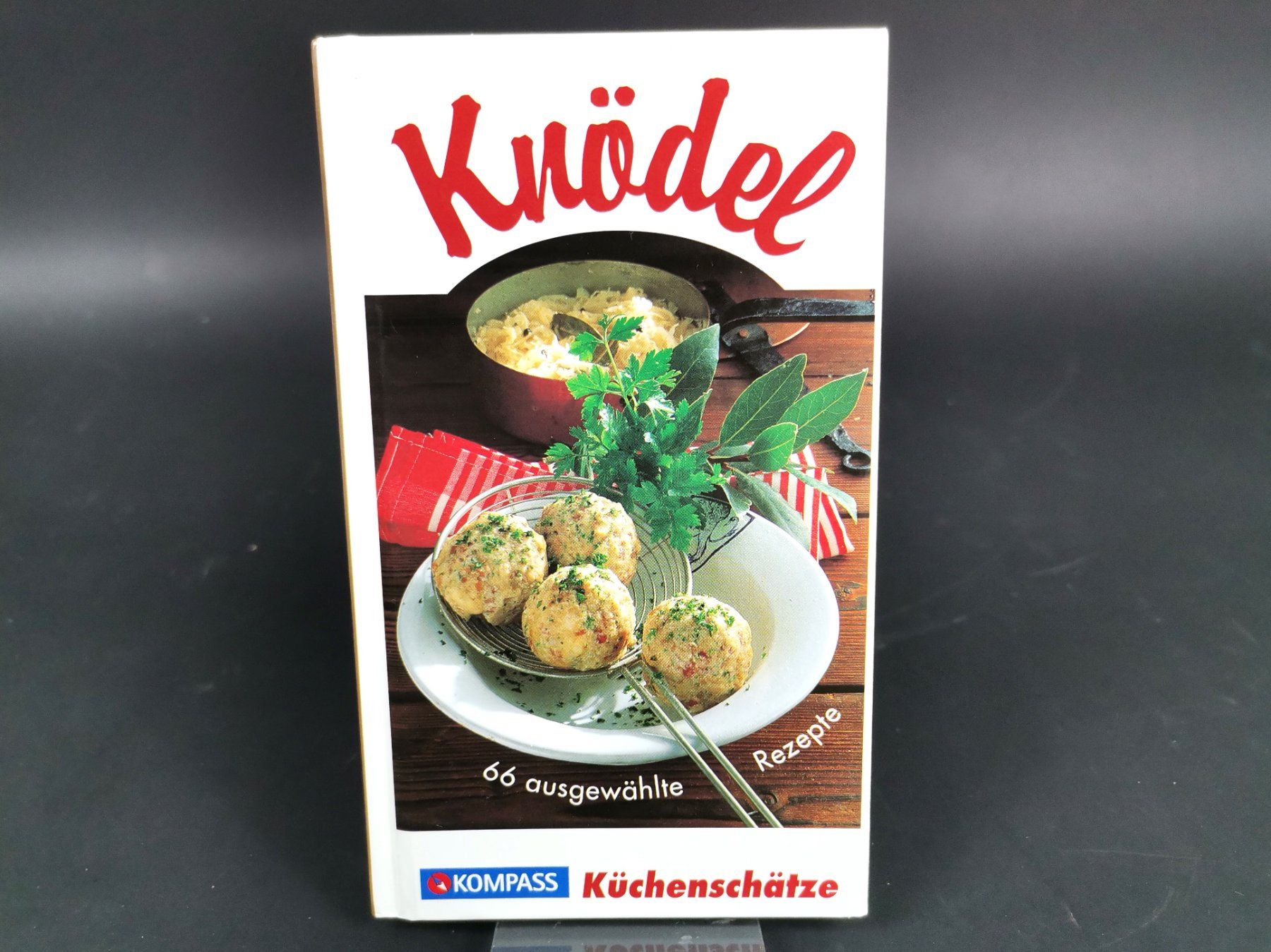 Libri: BUCH Die beliebtesten Knödelrezepte – Usato da Schaffhausen venduto da Restwert_SH