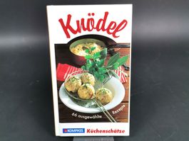 BUCH Die beliebtesten Knödelrezepte