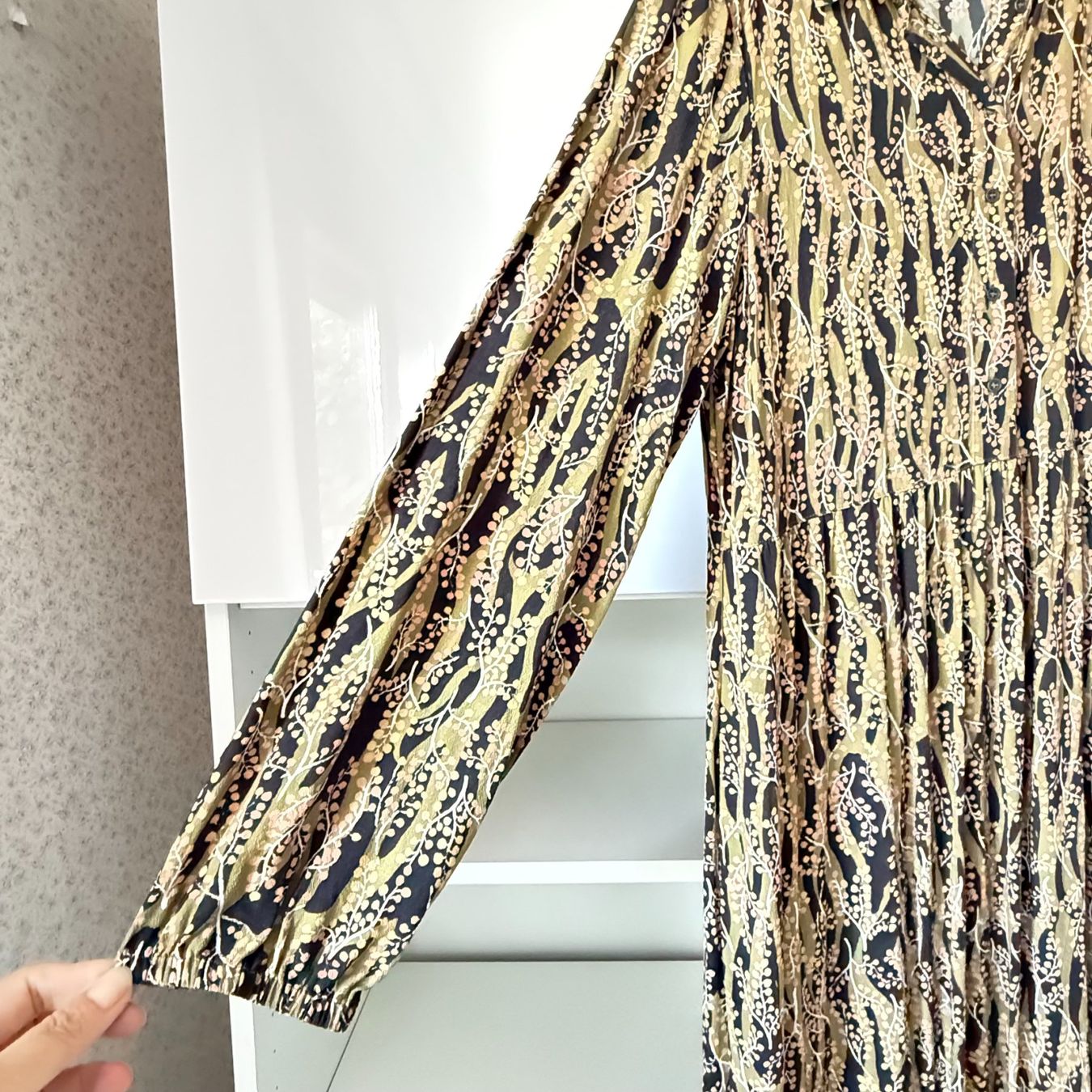 Nile Robes: NILE Maxikleid Gr. S – D'occasion à Riedholz par han_fy6l 4