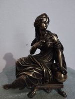 Sculpture ancienne en bronze.