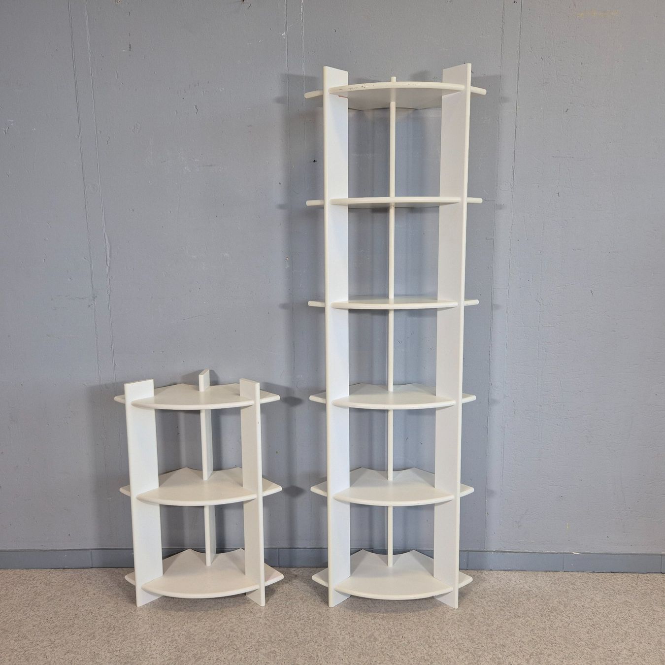 Scaffali: Denmark Design Eckregal Standregal Regal Shelf Steckregal – Usato da Nottwil venduto da Wondewa-Shop 8