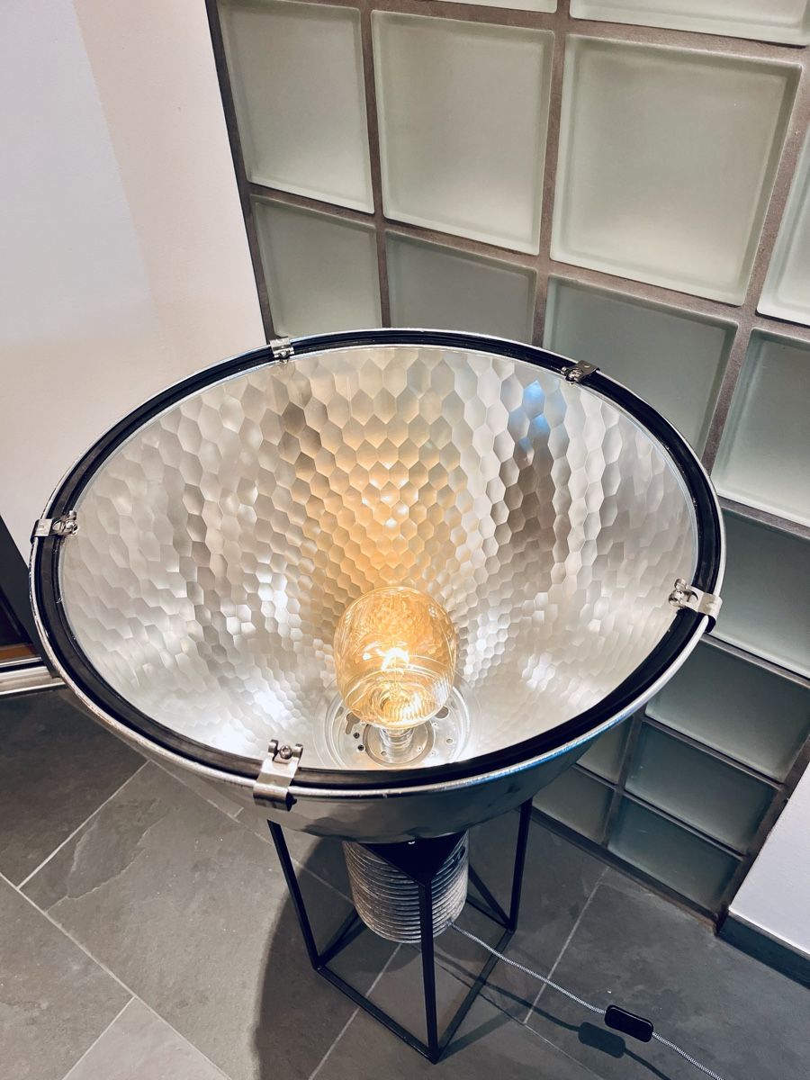 Lampade: Stehlampe – Usato da Fruthwilen venduto da bodensee_manufaktur 6