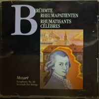 Mozart Symphonie nr.40 - Berühmte Rheumapatienten