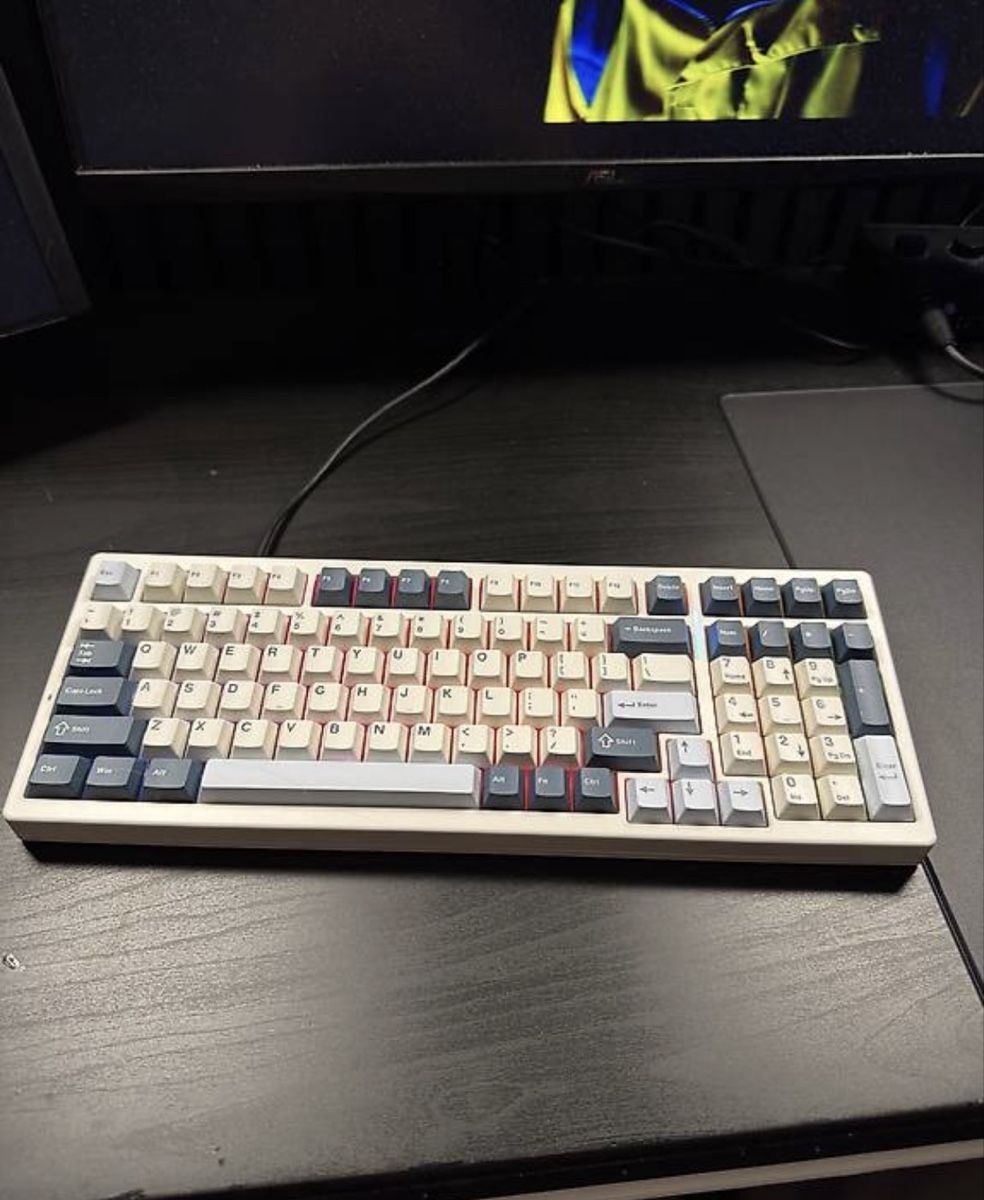 Tastaturen: Gaming Tastatur vgnlab s99 – Gebraucht aus Oberrohrdorf von tech.inventory 2