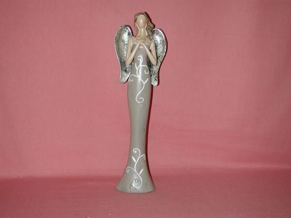 Statuette: Eleganter Engel stehend – Nuovo (secondo la descrizione) da Thun venduto da Fbchm