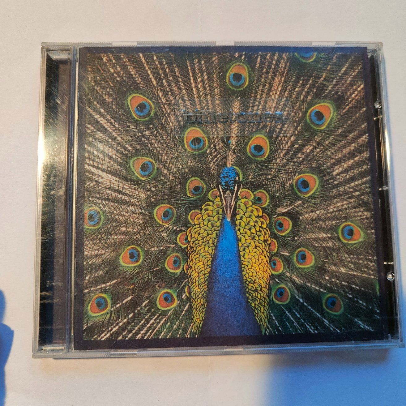 CDs: the Bluetones "expecting to fly" – Gebraucht aus Winterthur von Heftith