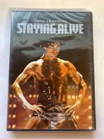 DVD - Staying Alive film John Travolta