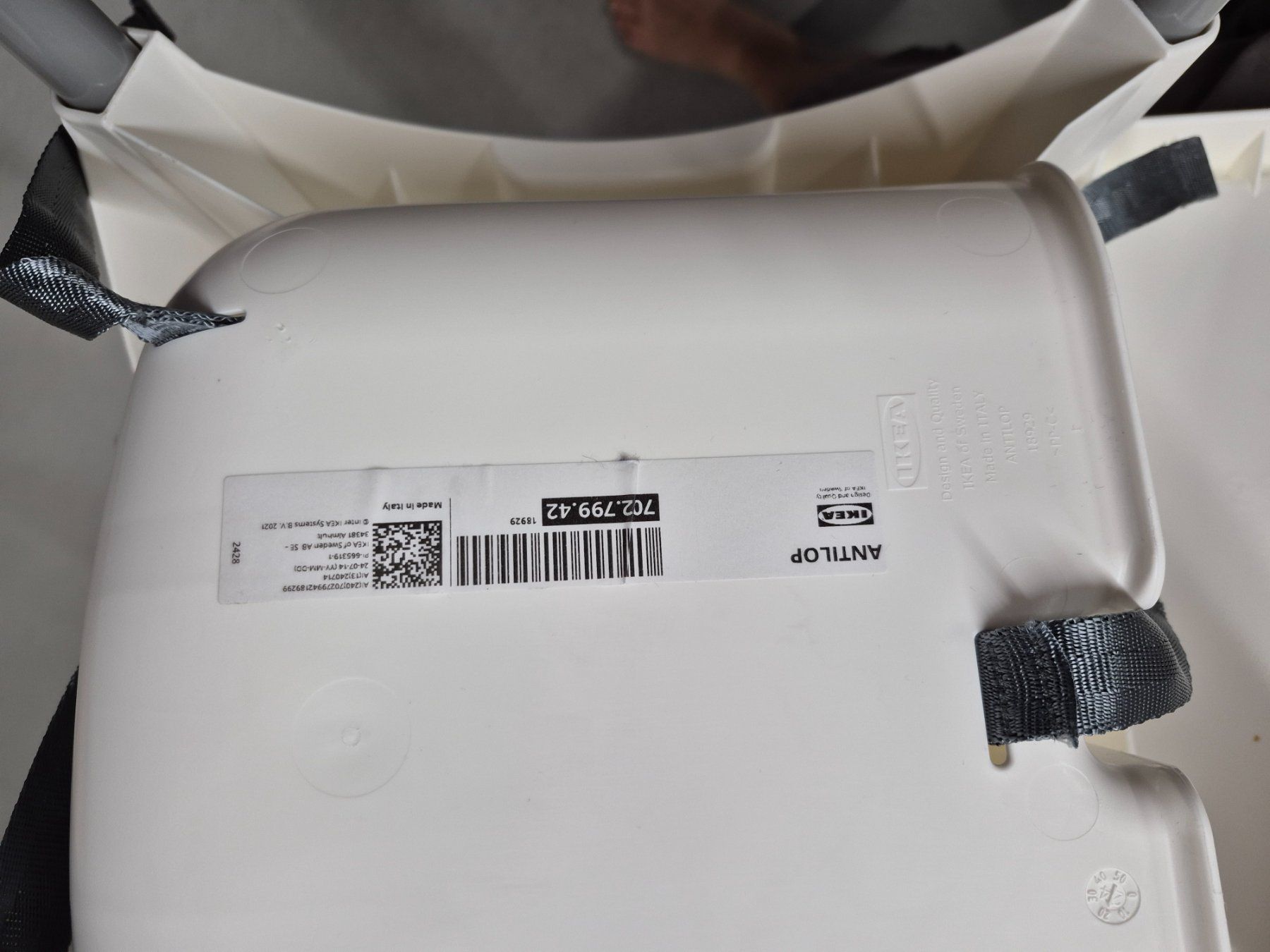 Ikea Hochstühle: Ikea Antilop – Gebraucht aus Reichenburg von simonekappeler 1