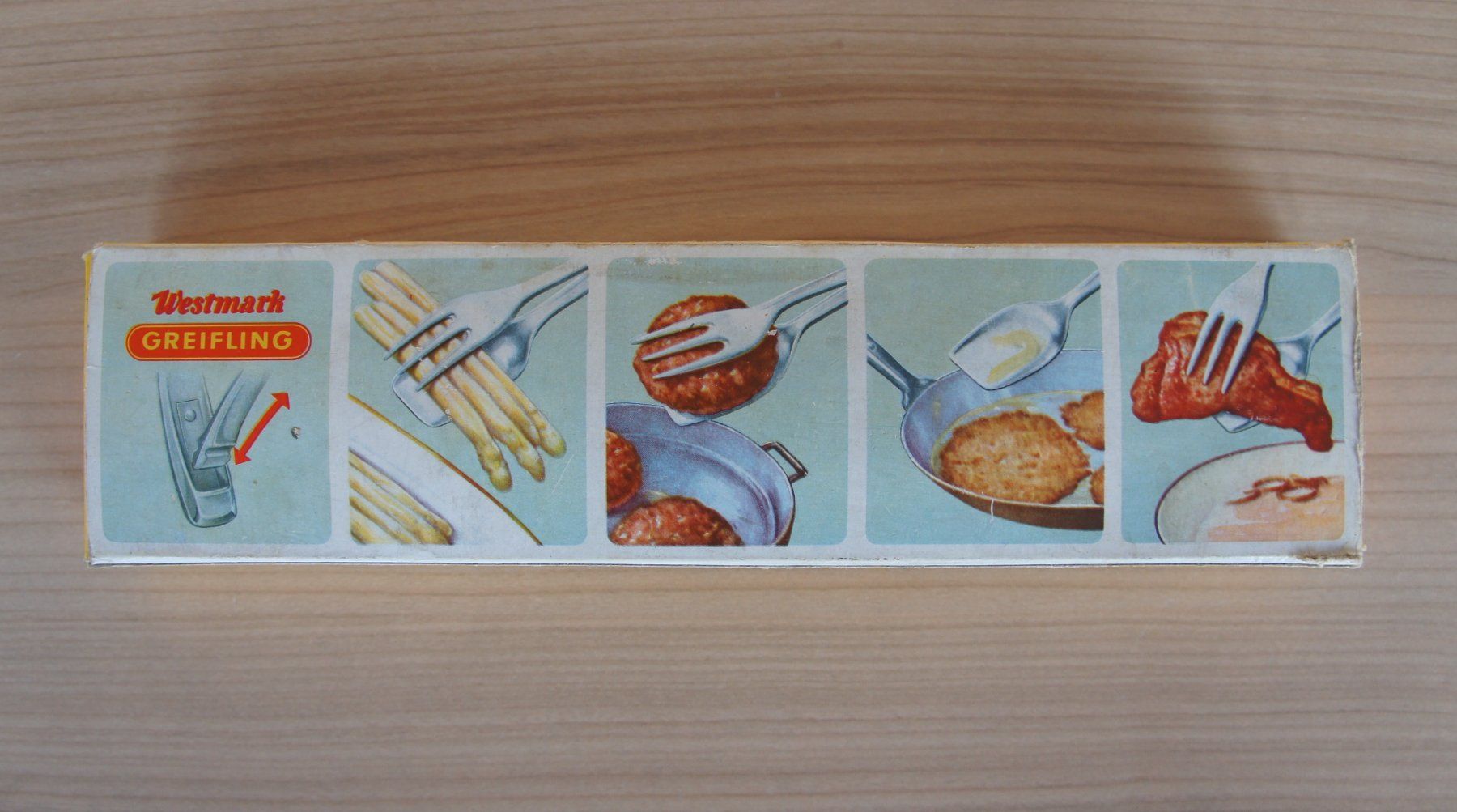 Elettrodomestici da cucina: Westmark GREIFLING Spezial Küchenzange – Usato da Einigen venduto da Seeland2ndHand 3