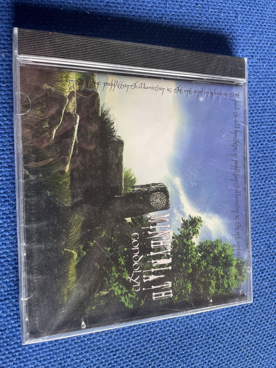 CD: CD Minhyriath - Gondolyn – Nuovo (secondo la descrizione) da Grüt (Gossau ZH) venduto da andhrimnir
