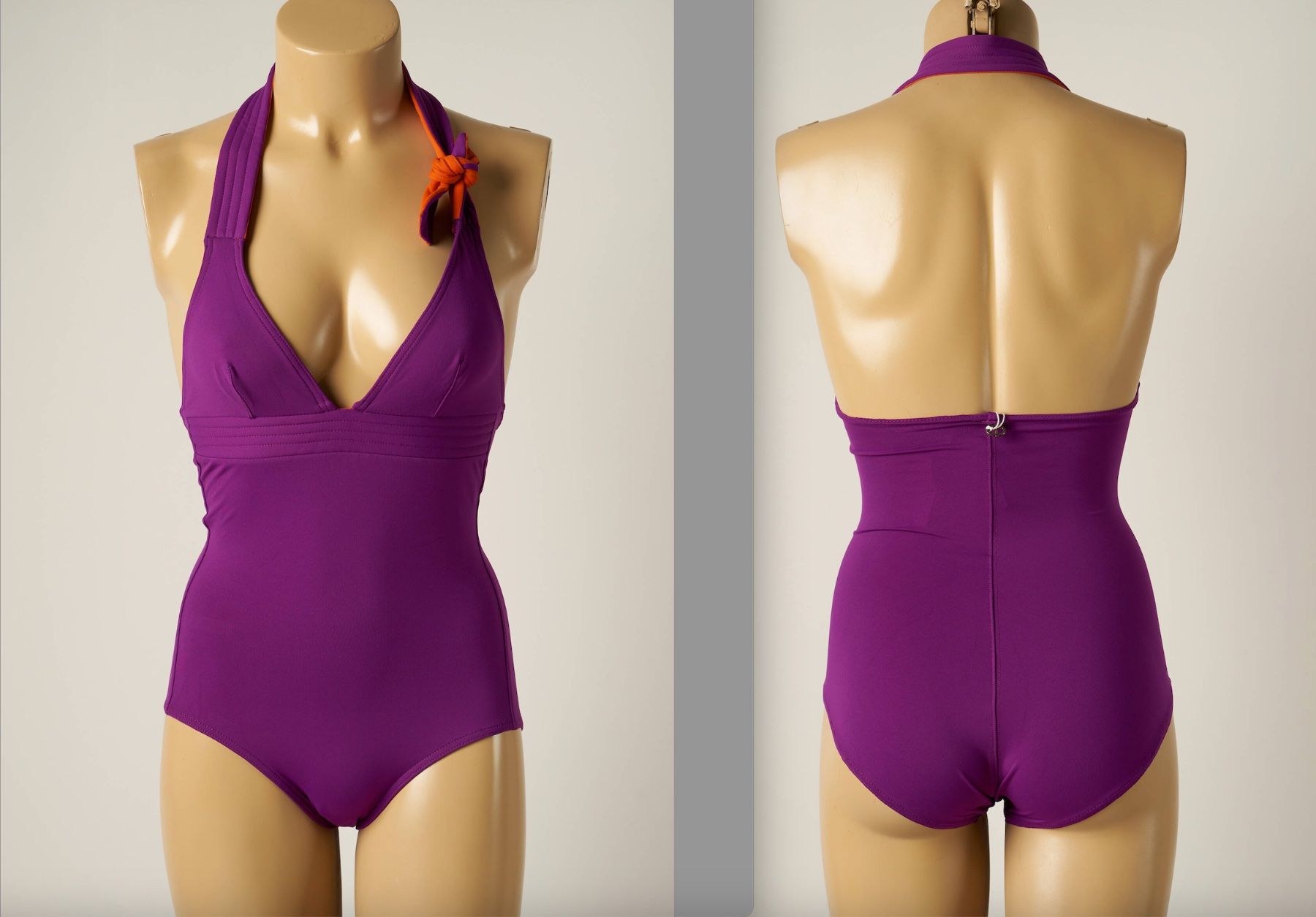 Costumi da bagno & Bikini: NEW Iodus One Piece swimsuit, FR 36 – Nuovo e nell'imballaggio originale da Zug venduto da Nat.yushkevich 1