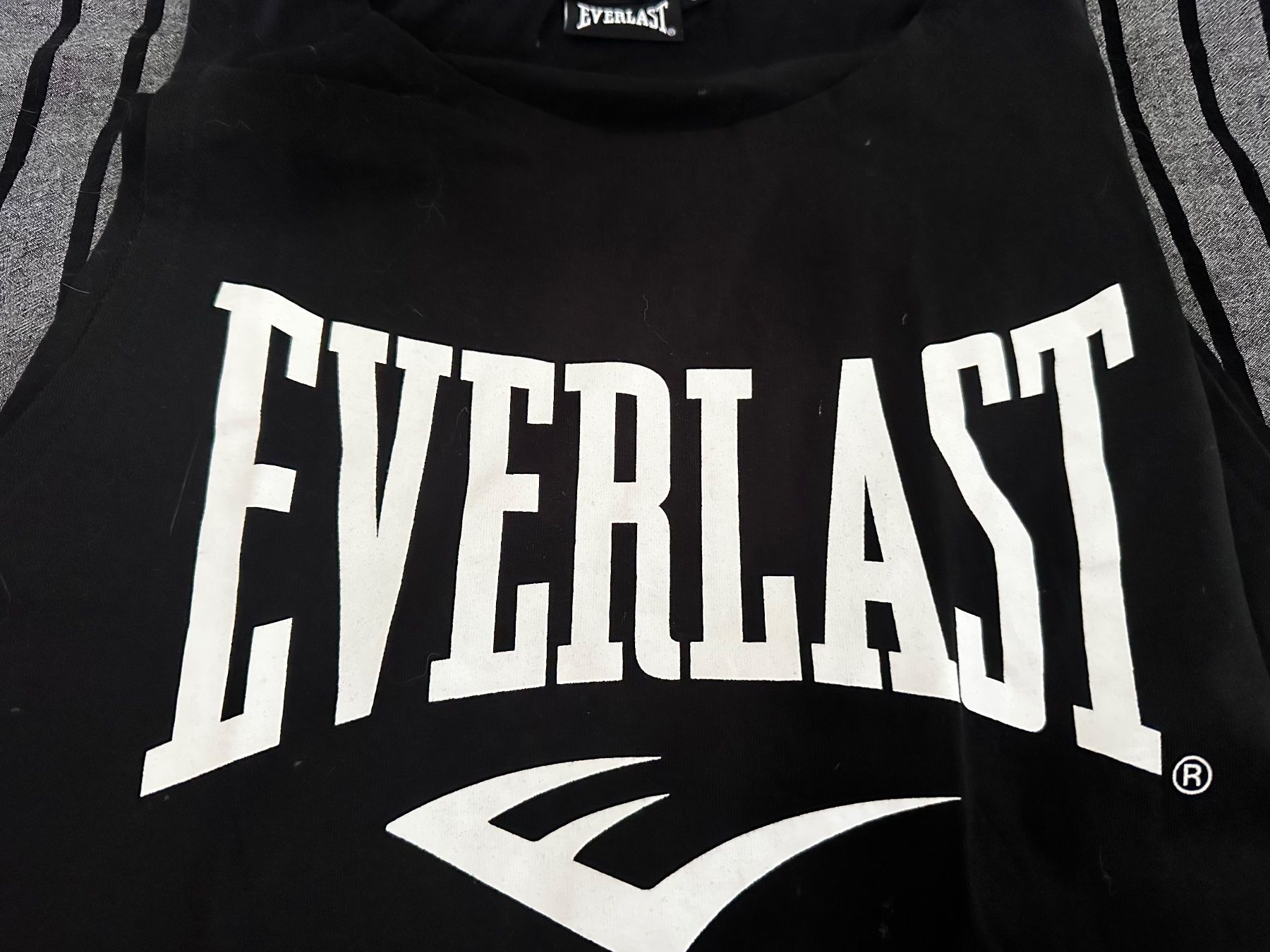 T-shirt: Everlast Top, Schwarz, Grösse S – Nuovo (secondo la descrizione) da Haldenstein venduto da enie123 1