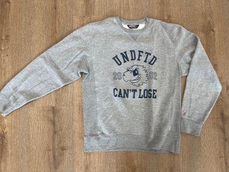 UNDFT Undefeated Los Angeles Pullover Grösse L Skateboard