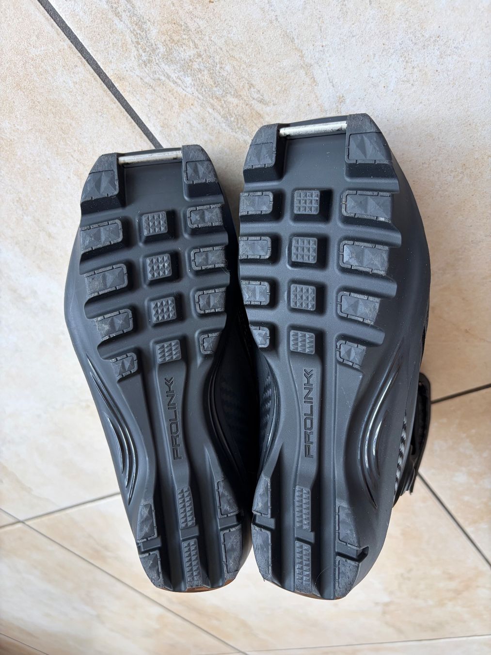 Salomon Scarpe per ragazzi: Langlaufschuhe Salomon Grösse 34 – Usato da Brüttisellen venduto da Fabiii.st 1
