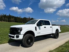 Ford F250 SuperDuty 6.7 Powerstroke Monster