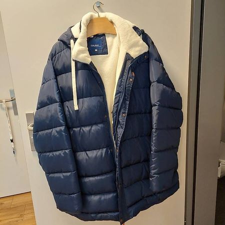 Herren Winterjacke Grösse 6XL