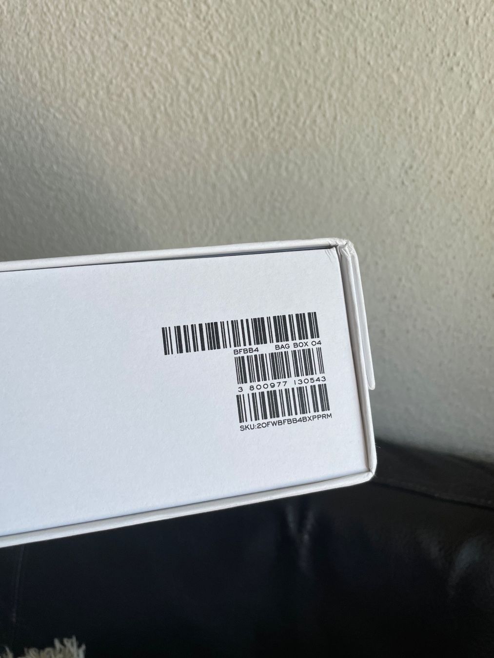 Altro in Decorazioni & Accessori: By Far white box – Usato da Zürich venduto da daria_m 3