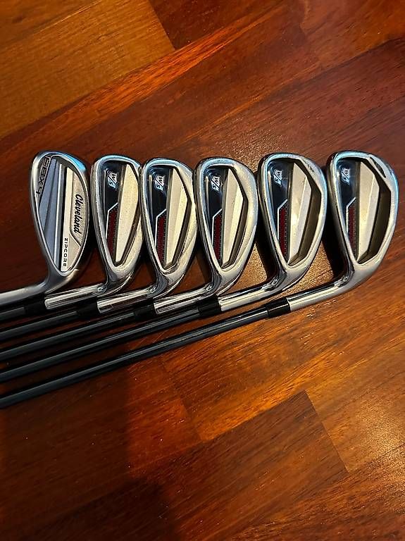 Mazze & Set: Golf Schlägerset Wilson / Cleveland – Usato da Zug venduto da RedDevilZug 1