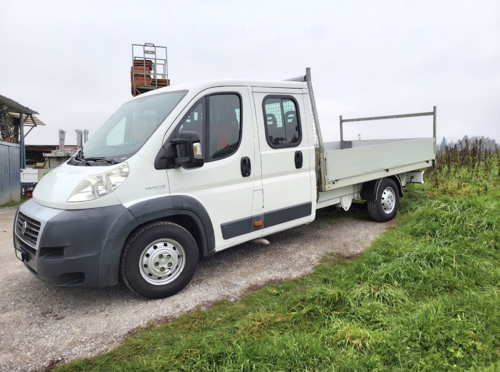 Fiat Veicoli commerciali: Fiat Ducato Maxxi – Usato da Thörishaus venduto da Wenker96 1