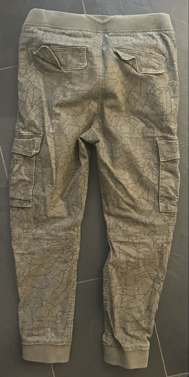 H&M Hosen: Coole Cargohose Gr. 170 Jungen – Neu (gemäss Beschreibung) aus Pieterlen von sheriff111 3