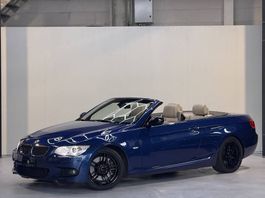 Bmw 335i Cabriolet DSG