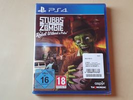 Stubbs The Zombie neu und ovp