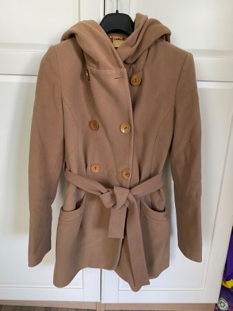Woman Coat - Wool Blended