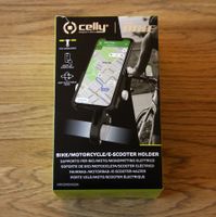 Celly Fahrradhalterung für Handy (ArmorbikeBK)