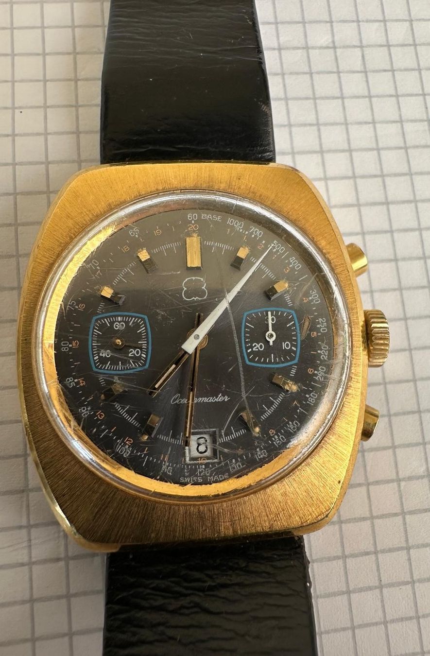 Uhren: UHR ORWA 1970 – Gebraucht aus Ostermundigen von Wyatt-Earp 1