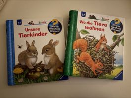 Kinderbücher 2-4 Jahren